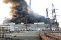 Комиссия пришла к выводу, что пожар на Углегорской ТЭС произошел по вине людей